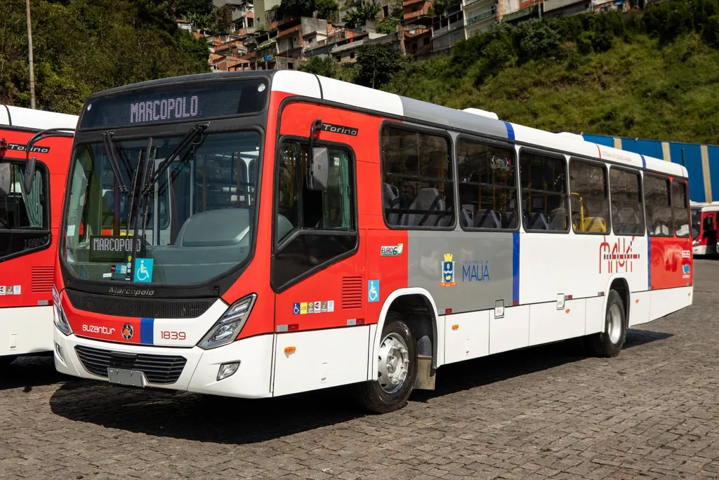 Divulgação Marcopolo